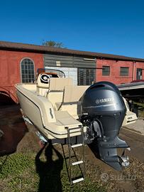 Invictus fx 200 yamaha 150