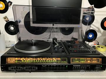 Stereo vintage TELEFUNKEN studio center 5030 hifi