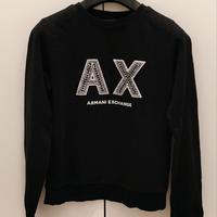 Felpa unisex Armani Exchange