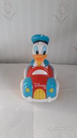 Action Figure Disney Paperino Auto Musicale