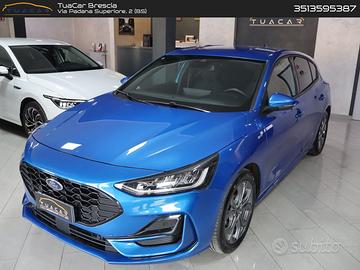 Ford Focus ST Line 1.0 EcoBoost mHEV #9802