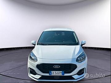 Ford Fiesta Ford Fiesta 1.0 Ecoboost Hybrid 125 CV