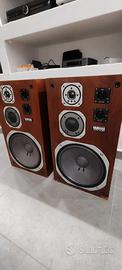 Yamaha ns-690II diffusori 3 vie cassa chiusa