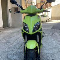 Aprilia sportcity 50