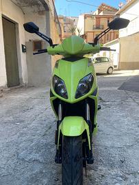 Aprilia sportcity 50