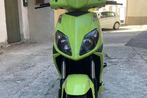 Aprilia sportcity 50