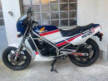 Honda ns 125