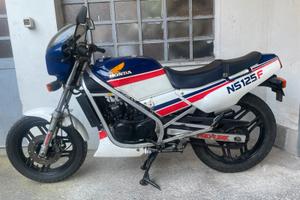 Honda ns 125