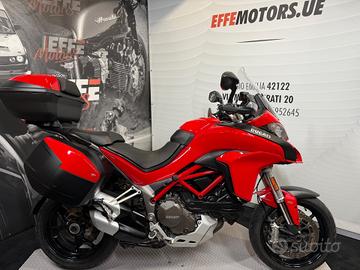 Ducati Multistrada 1200 DVT "tua a 158 euro al me