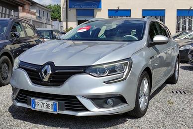 Renault Megane Sporter dCi Business Navy 6B