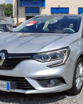 Renault Megane Sporter dCi Business Navy 6B