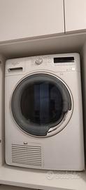 Kit Whirlpool 6th sense Lavatrice e Asciugatrice 