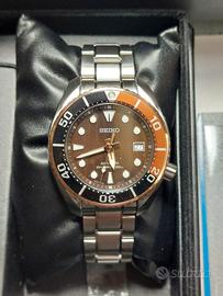 Seiko Prospex Sumo Edizione limitata