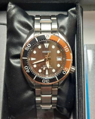 Seiko Prospex Sumo Edizione limitata