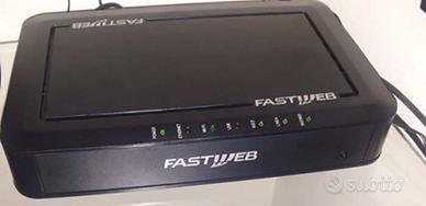 MODEM ROUTER FASTWEB FASTGate WIFI