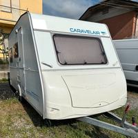 Roulotte Caravelair 4 posti