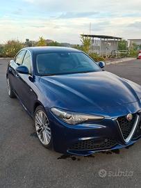 ALFA ROMEO GIULIA 2.2 turbo diesel 