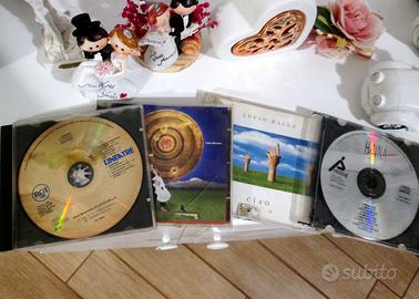 CD Lucio Dalla - 4 album storici ("Ciao", "Luna Ma