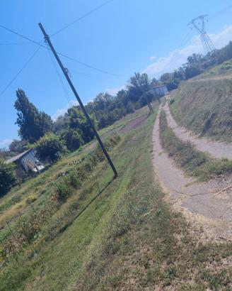 Terreno agricolo Modena est con pozzo idrico