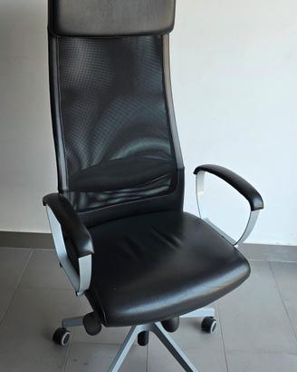Poltrona da ufficio Ikea