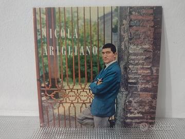 Vinile 33 giri Nicola Arigliano – album omonimo