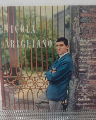 Vinile 33 giri Nicola Arigliano – album omonimo