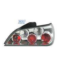 FANALI PEUGEOT 406 93-01 FONDO CROMATO