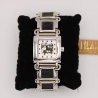 1° Classe orologio Time Travel in acciaio