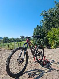 MTB Enduro Canyon Spectral 125 cf8 2022
