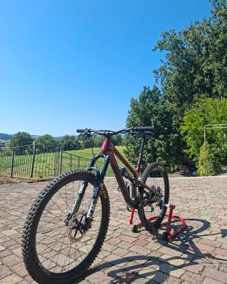 MTB Enduro Canyon Spectral 125 cf8 2022