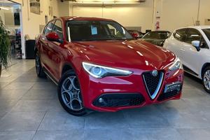 Alfa Romeo Stelvio 2.2 Turbodiesel 160 CV AT8 RWD 