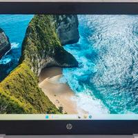 HP ProBook 15” 256 SSD FULL HD Perfettamente funzi
