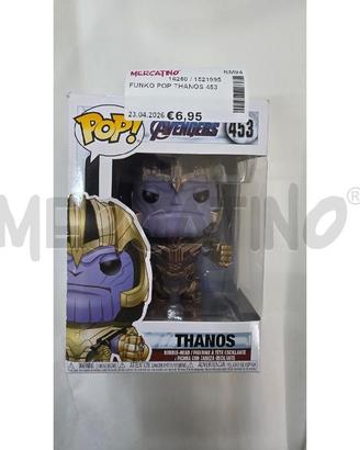 FUNKO POP THANOS 453