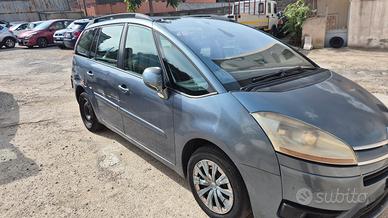 Citroen c4 Picasso 1.6 2008