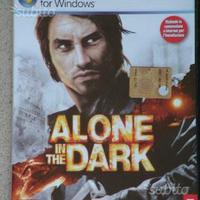 Alone in the dark per pc originale