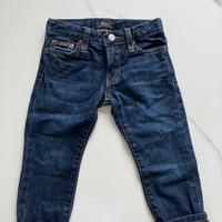 Jeans bimbo 2 anni RALPH LAUREN