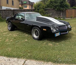 Camaro V8 stroker 383 1981