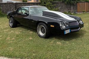 Camaro V8 stroker 383 1981