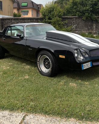 Camaro V8 stroker 383 1981