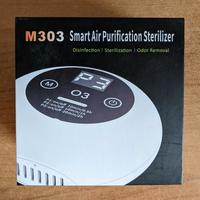 Purificatore d’aria - Generatore di ozono - NUOVO