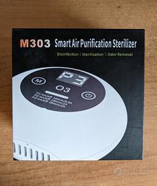 Purificatore d’aria - Generatore di ozono - NUOVO