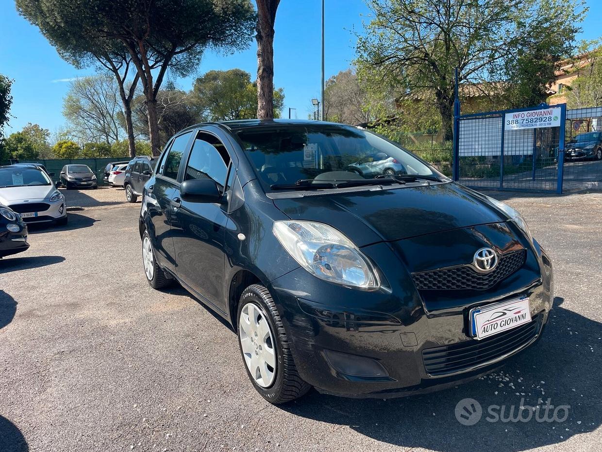 TOYOTA Yaris 2ª serie