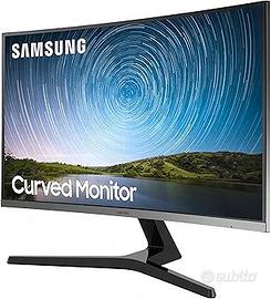 Monitor Samsung Curved 27"