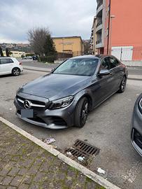 Mercedes Classe C Berlina