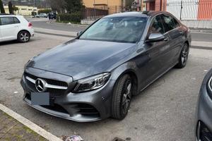 Mercedes Classe C Berlina
