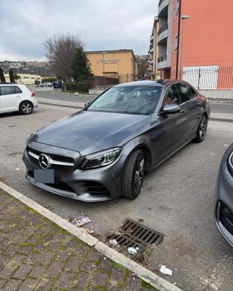 Mercedes Classe C Berlina