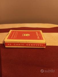 mazzo carte