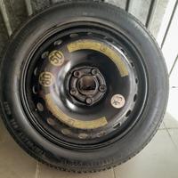 ruotino scorta renault 