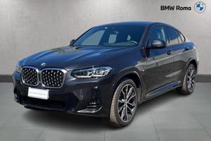 BMW X4 xdrive20d mhev 48V Msport auto
