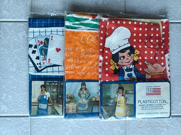 Grembiuli da cucina vintage ORIGINAL MARINES